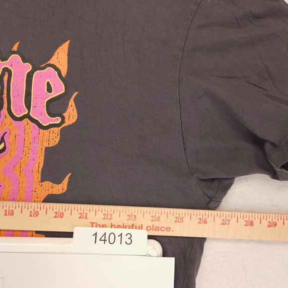 Sublime Band Short Sleeve Crew Neck Graphic T Shirt Mens Size Large L Gray - Picture 6 of 9